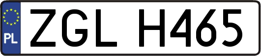 ZGLH465