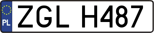 ZGLH487