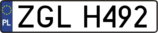 ZGLH492