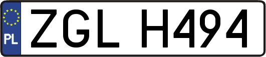 ZGLH494