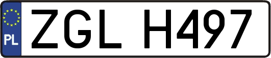 ZGLH497