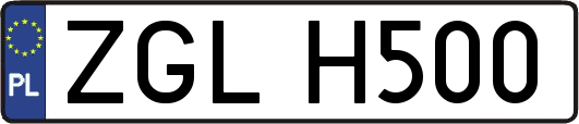 ZGLH500