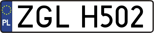 ZGLH502