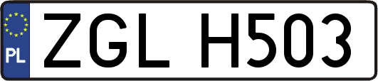 ZGLH503