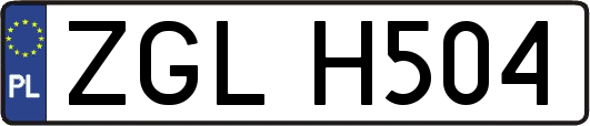 ZGLH504