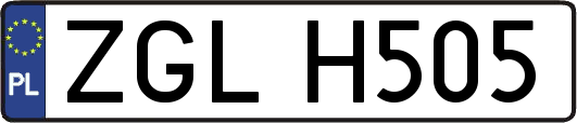 ZGLH505