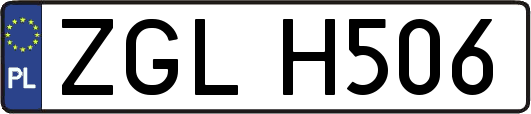 ZGLH506