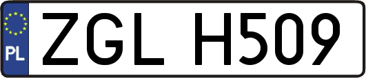 ZGLH509