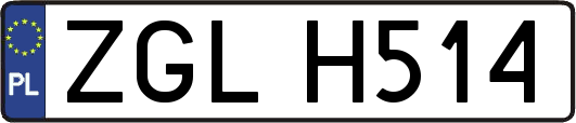 ZGLH514