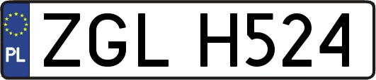 ZGLH524
