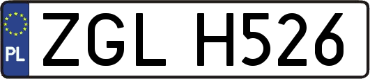ZGLH526