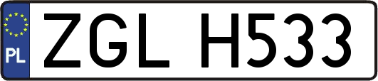 ZGLH533