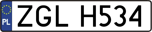 ZGLH534
