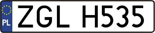 ZGLH535