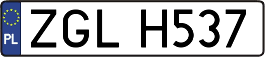 ZGLH537