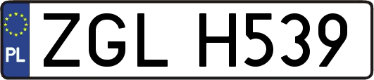 ZGLH539