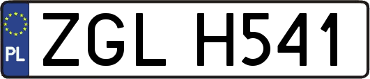 ZGLH541