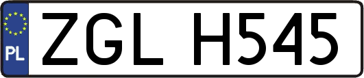 ZGLH545