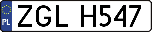 ZGLH547