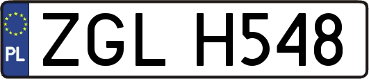 ZGLH548