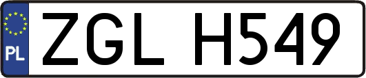 ZGLH549