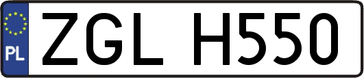 ZGLH550