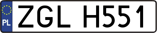 ZGLH551
