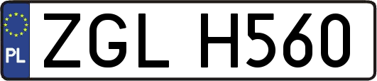 ZGLH560