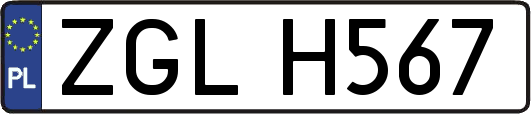 ZGLH567