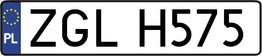 ZGLH575