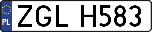 ZGLH583