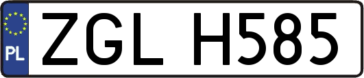 ZGLH585