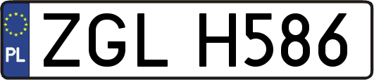 ZGLH586