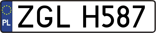ZGLH587