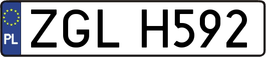 ZGLH592