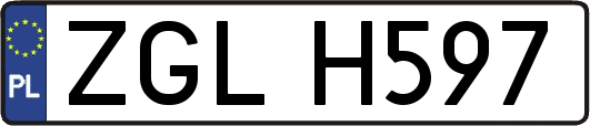 ZGLH597