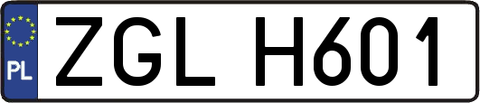 ZGLH601
