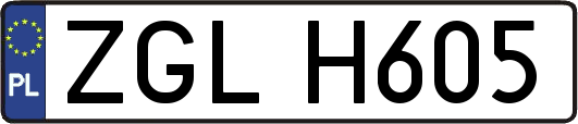 ZGLH605