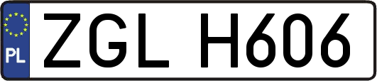 ZGLH606