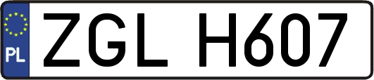 ZGLH607