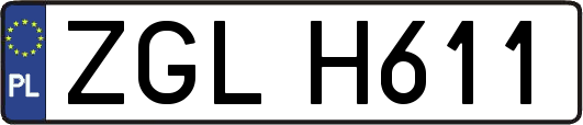 ZGLH611