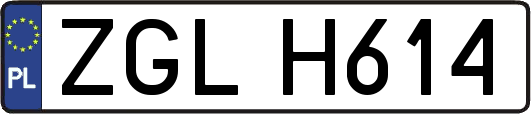 ZGLH614