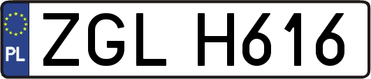 ZGLH616