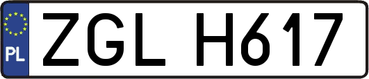 ZGLH617