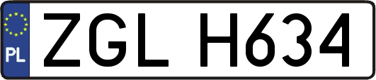 ZGLH634
