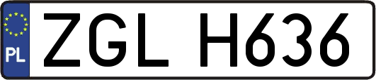 ZGLH636