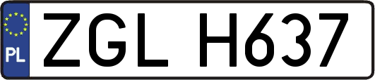 ZGLH637