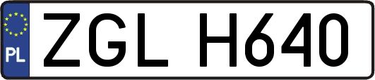 ZGLH640