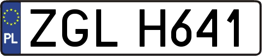 ZGLH641