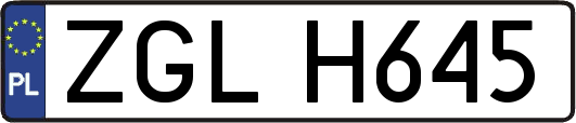 ZGLH645